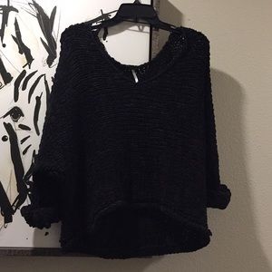 Free People sweater -size small